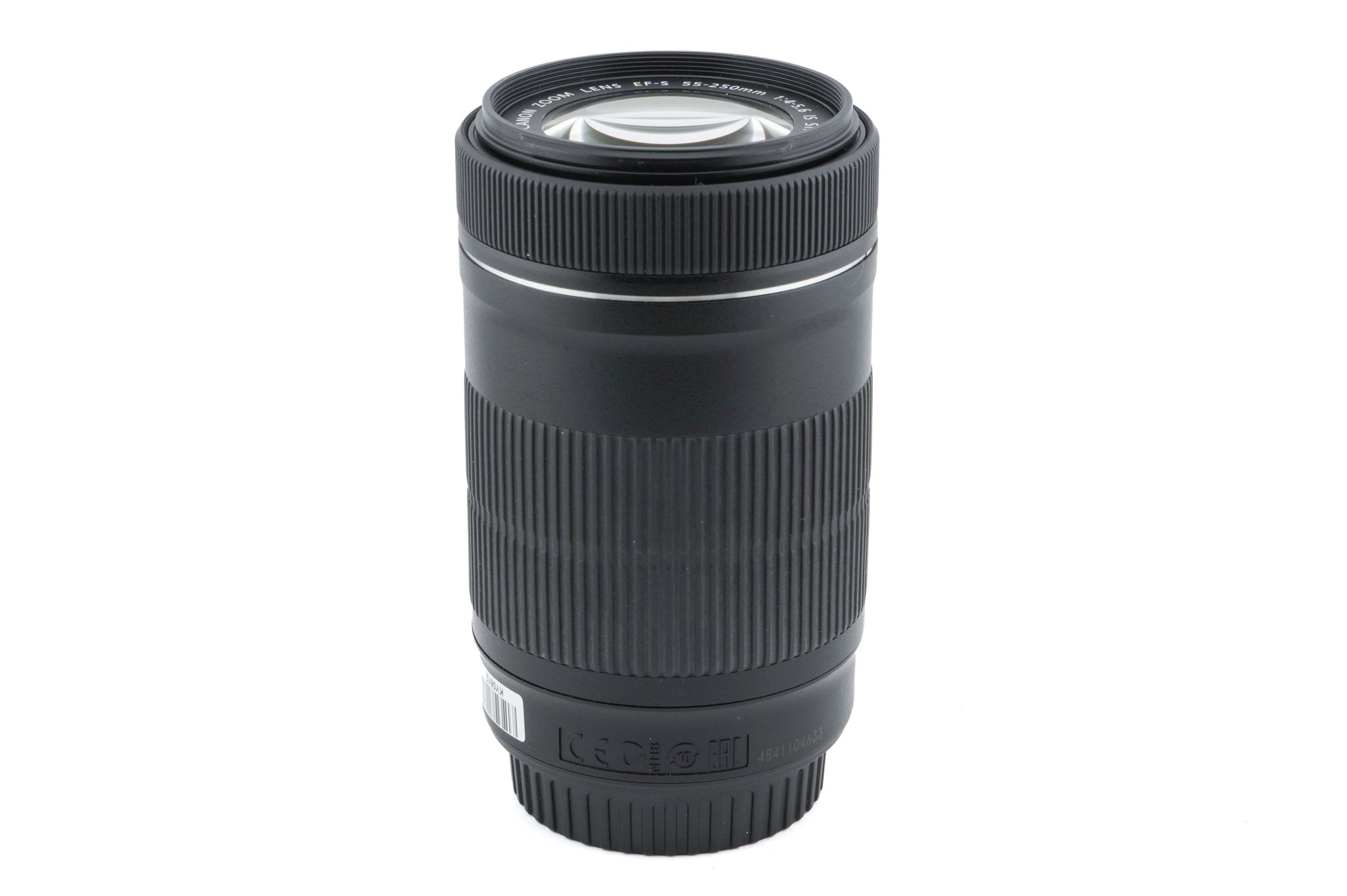 Canon 55-250mm f4-5.6 IS STM