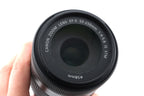 Canon 55-250mm f4-5.6 IS STM