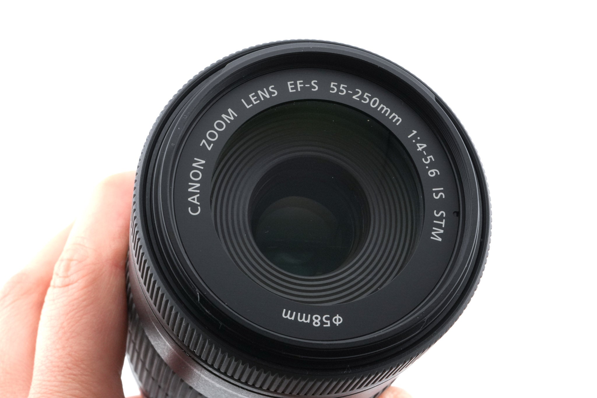 Canon 55-250mm f4-5.6 IS STM