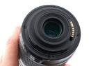 Canon 55-250mm f4-5.6 IS STM