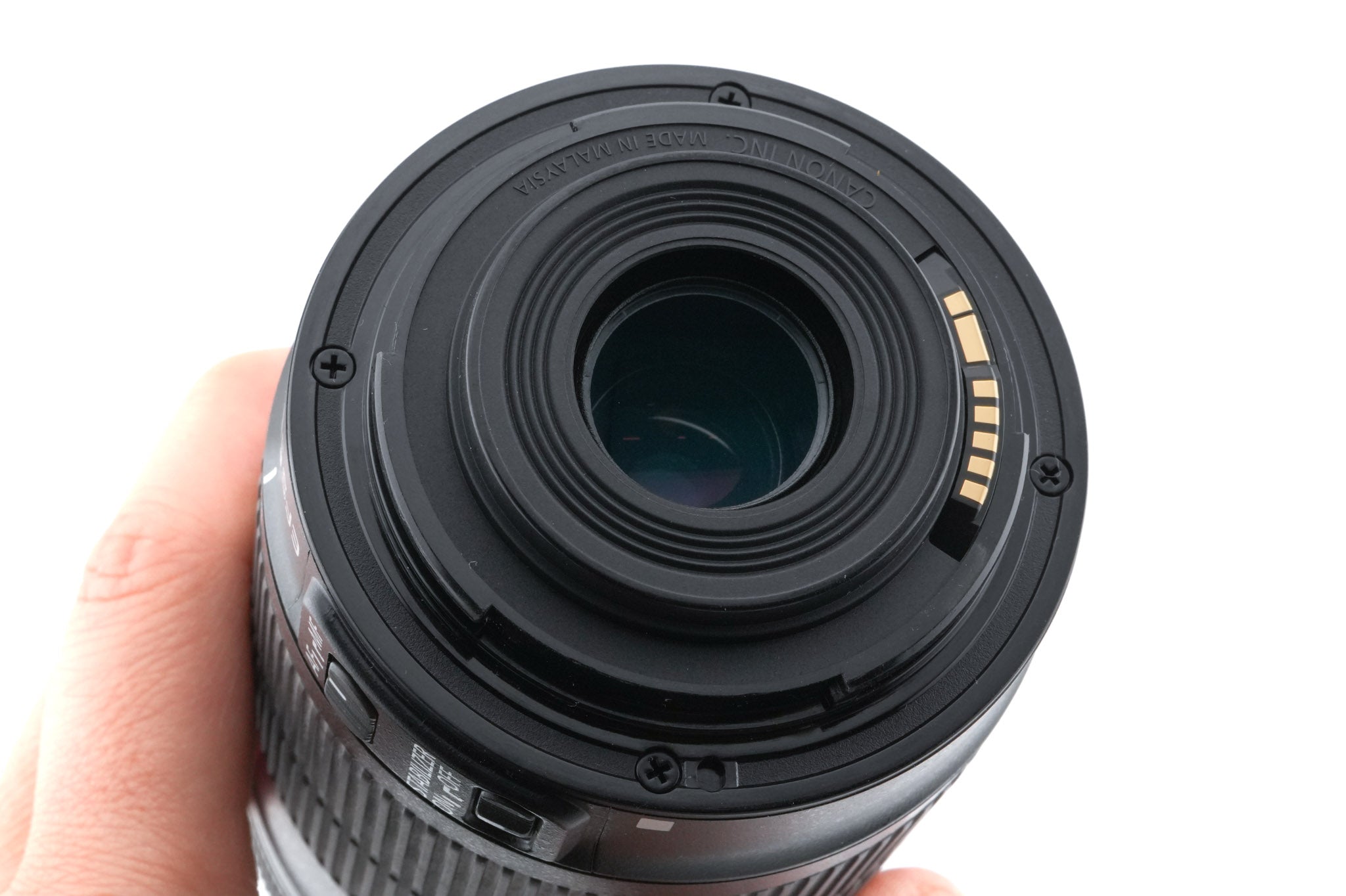 Canon 55-250mm f4-5.6 IS STM