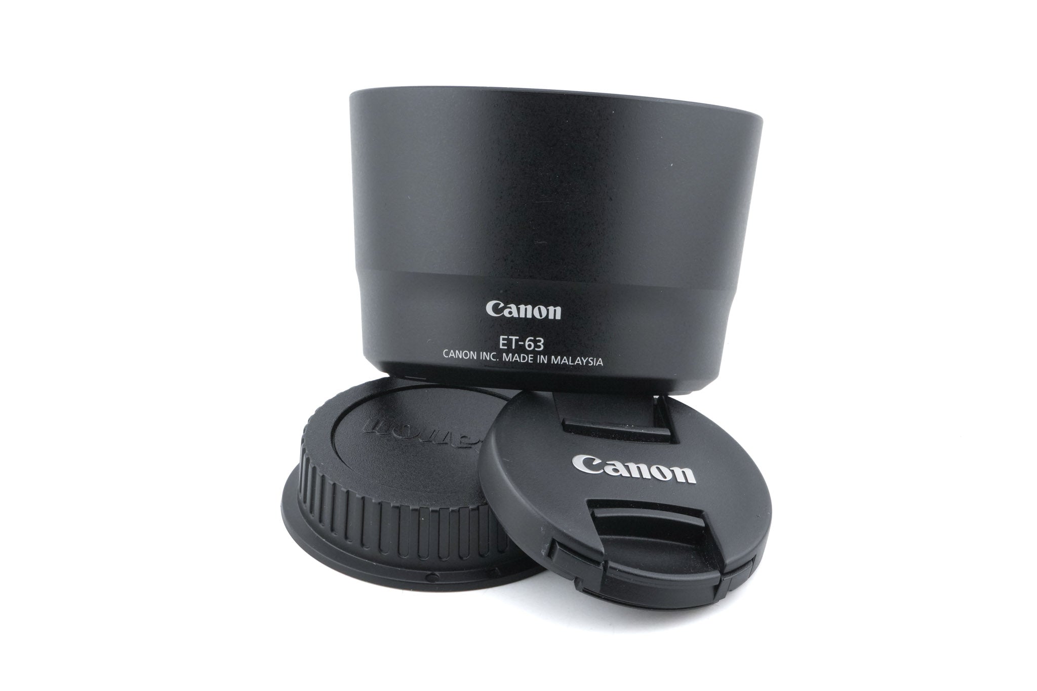 Canon 55-250mm f4-5.6 IS STM