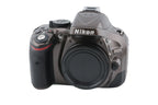 Nikon D5200