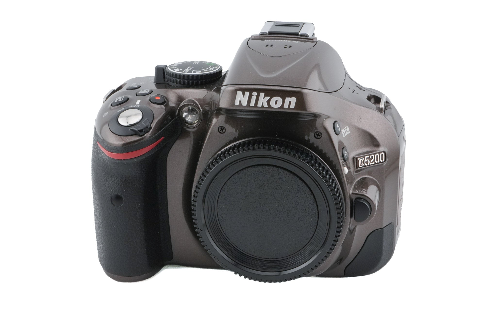 Nikon D5200