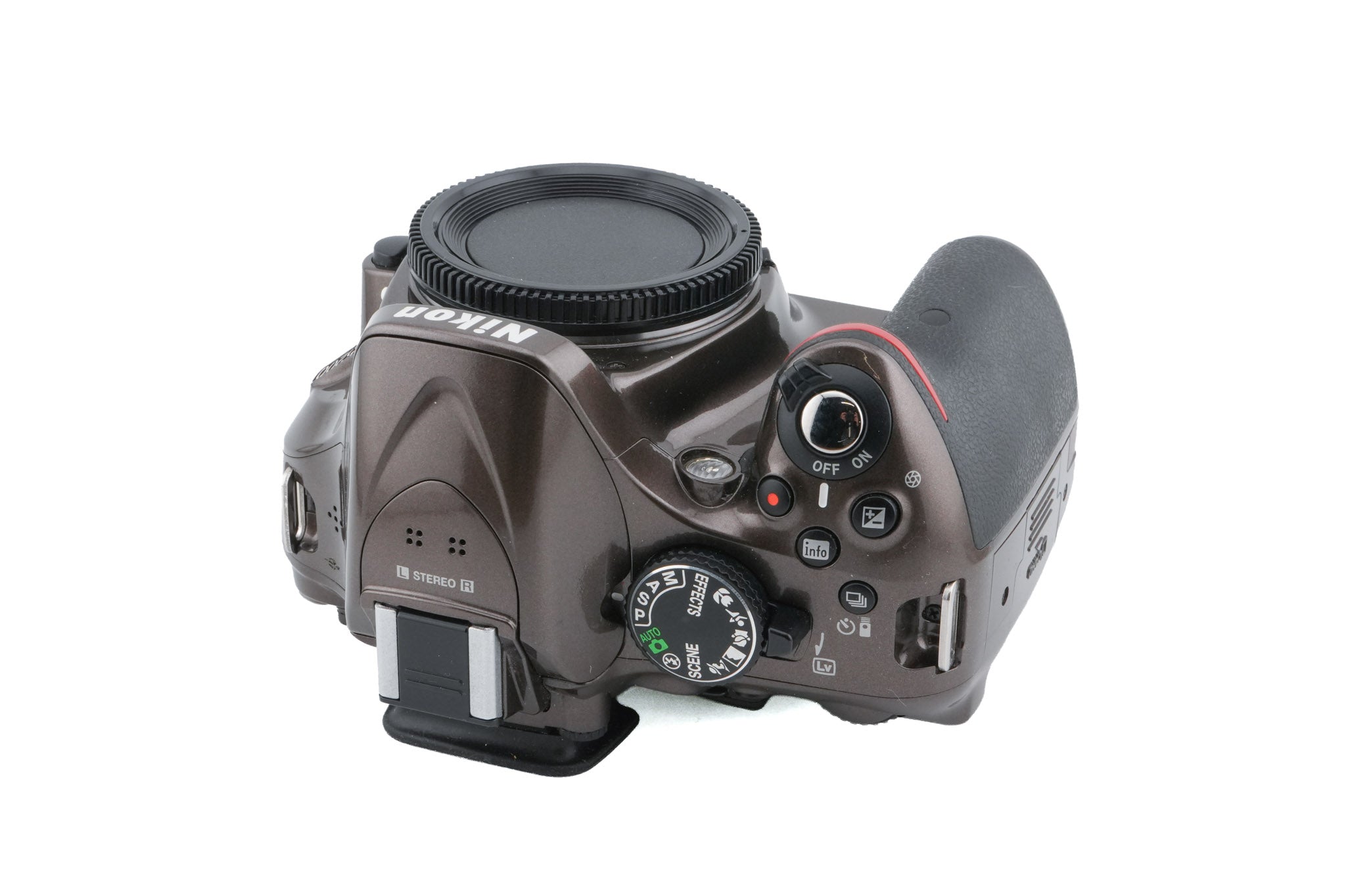 Nikon D5200