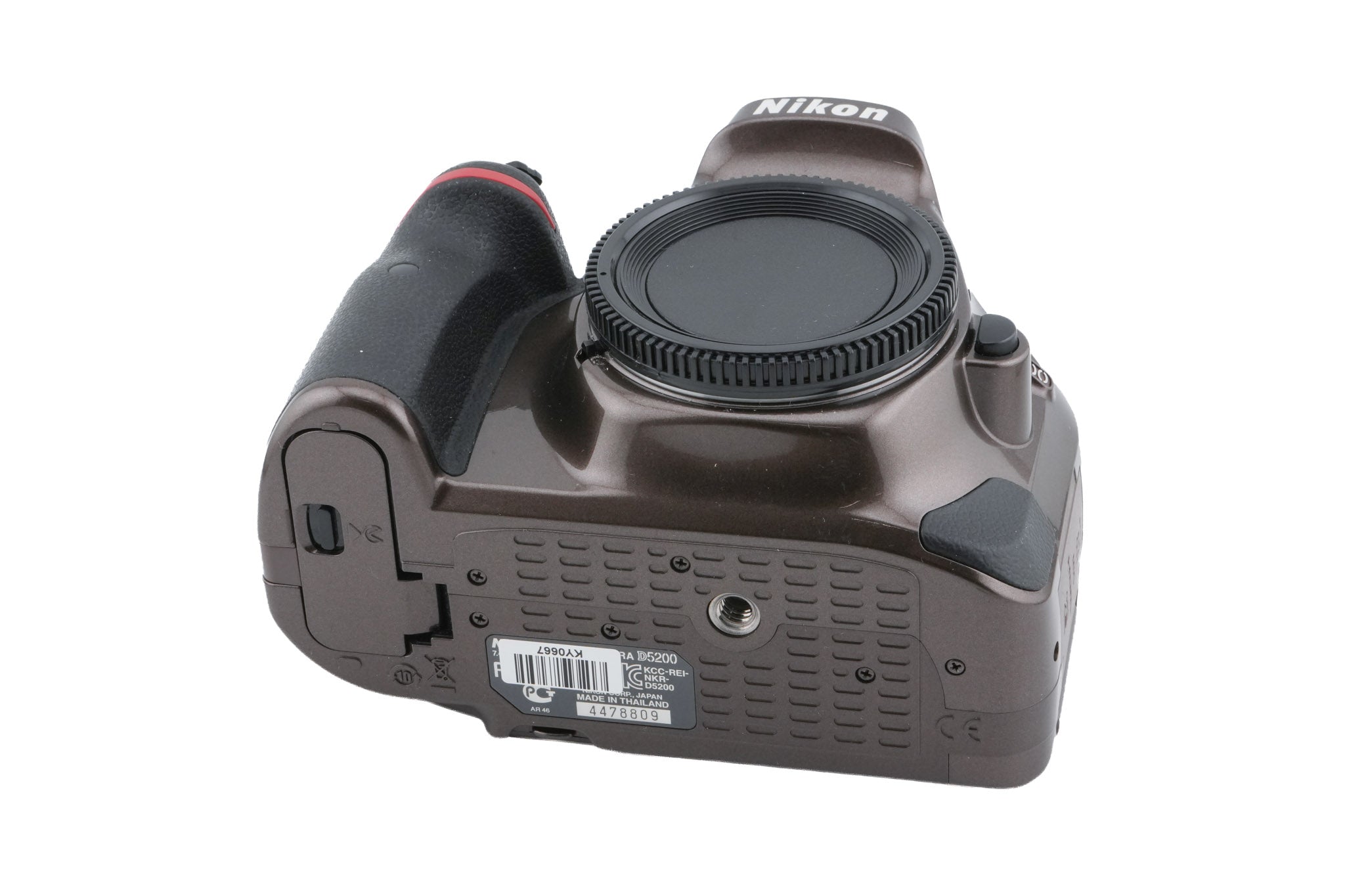 Nikon D5200