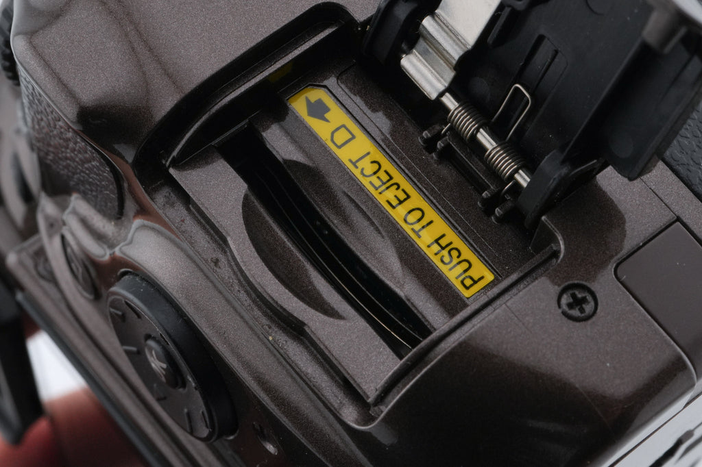 Nikon D5200