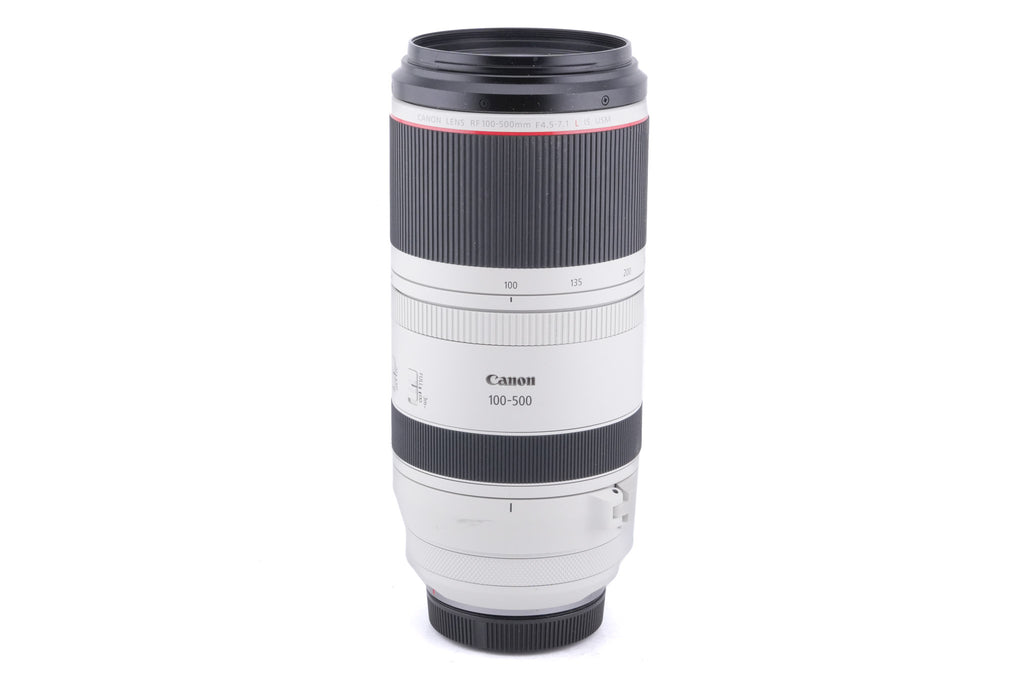 Canon 100-500mm f4.5-7.1 L IS USM
