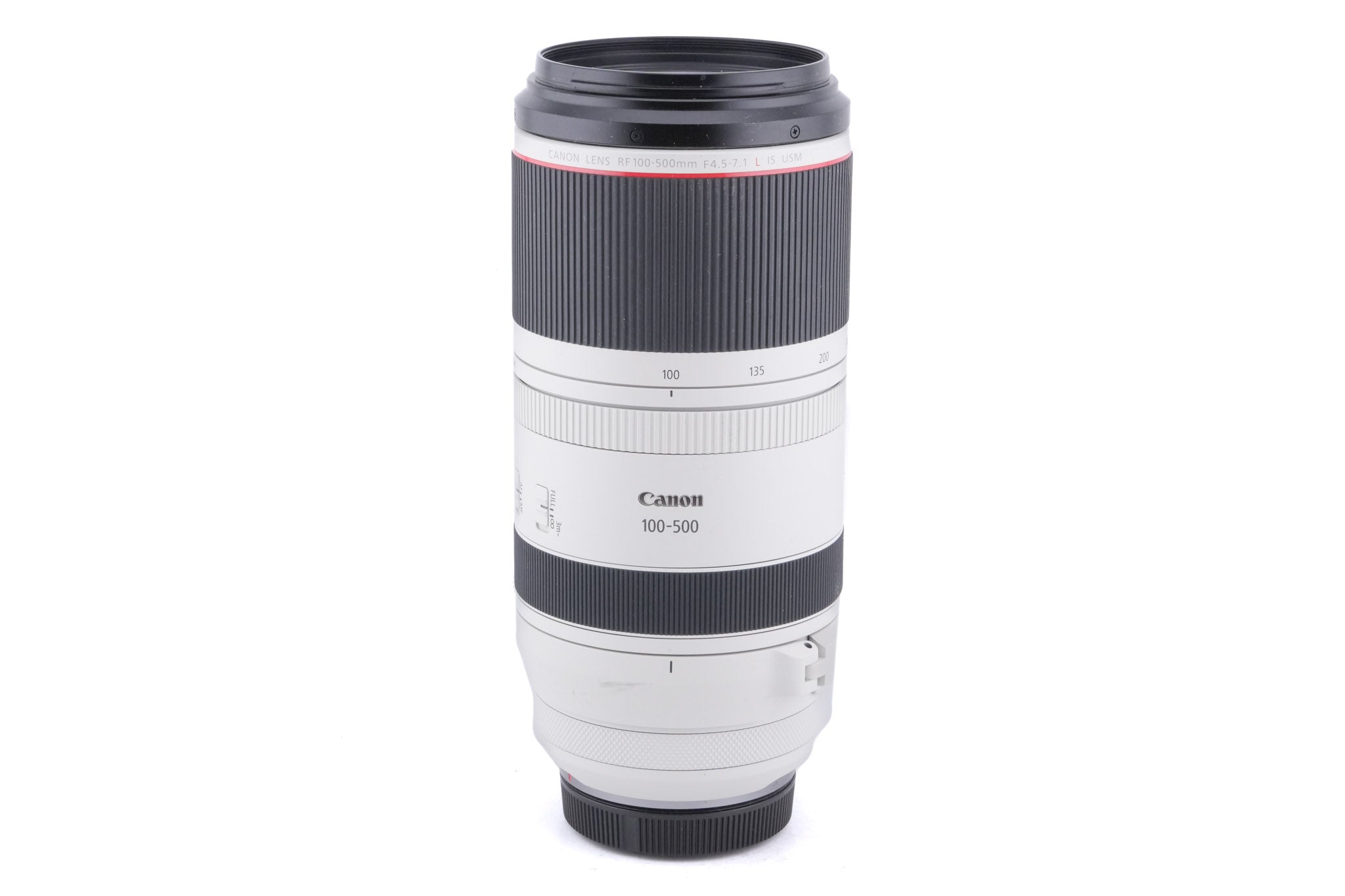 Canon 100-500mm f4.5-7.1 L IS USM