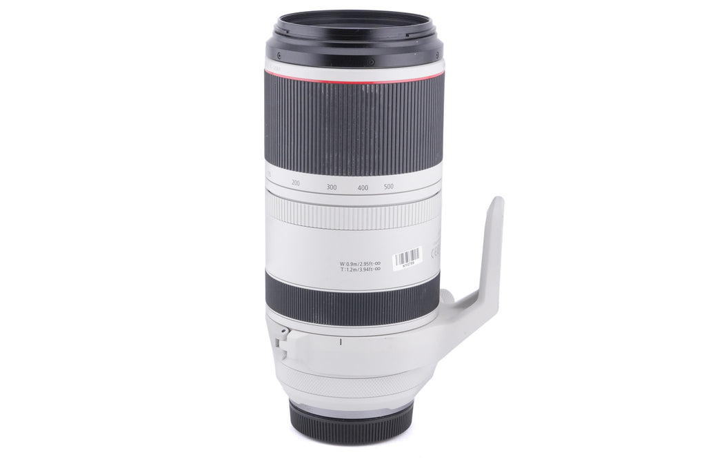 Canon 100-500mm f4.5-7.1 L IS USM