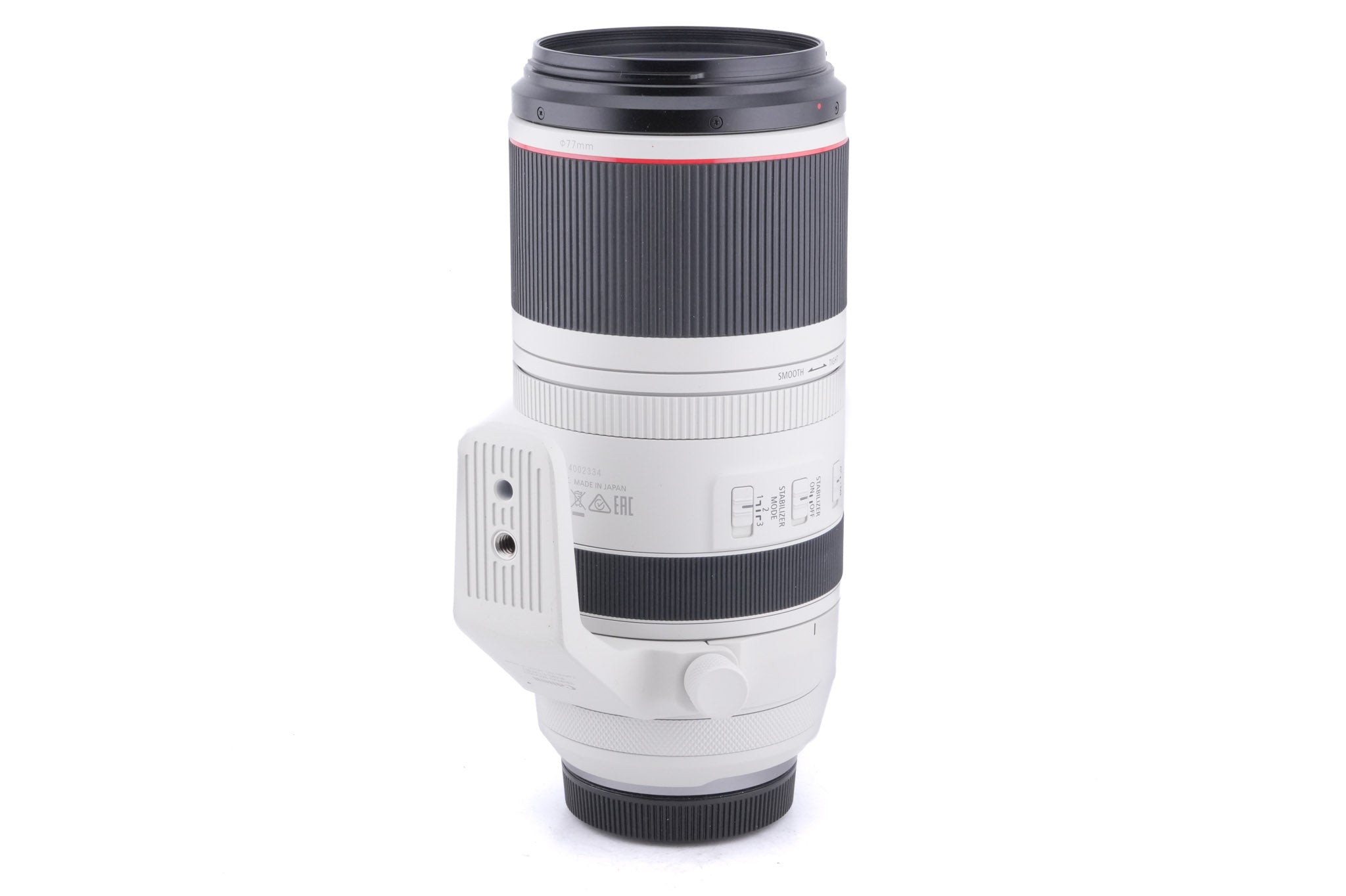 Canon 100-500mm f4.5-7.1 L IS USM