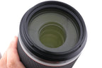 Canon 100-500mm f4.5-7.1 L IS USM