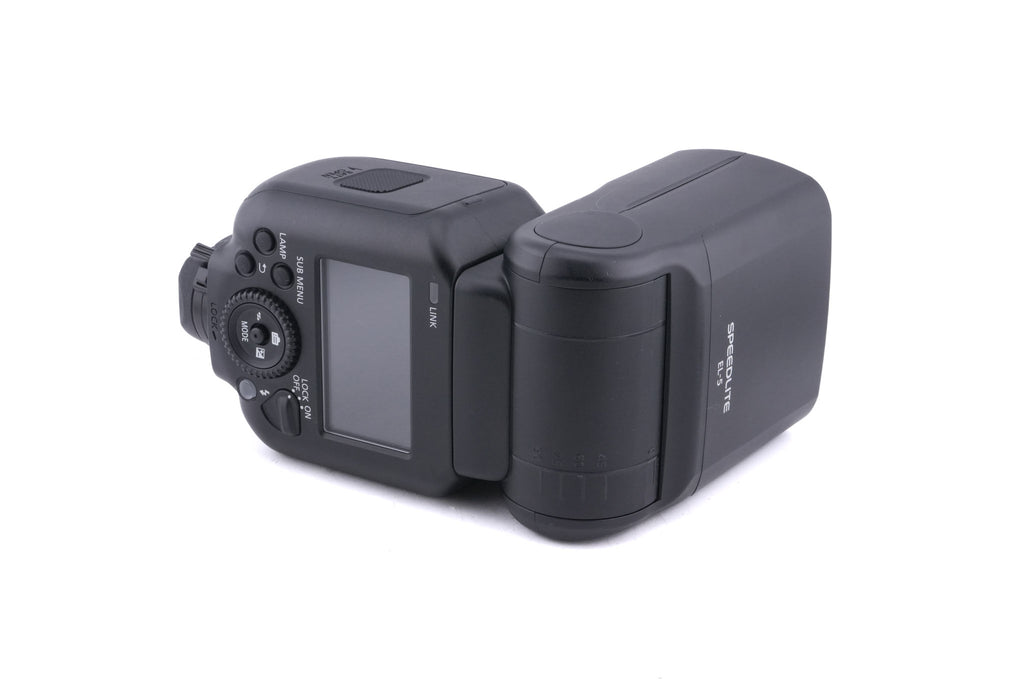 Canon EL-5 Speedlite