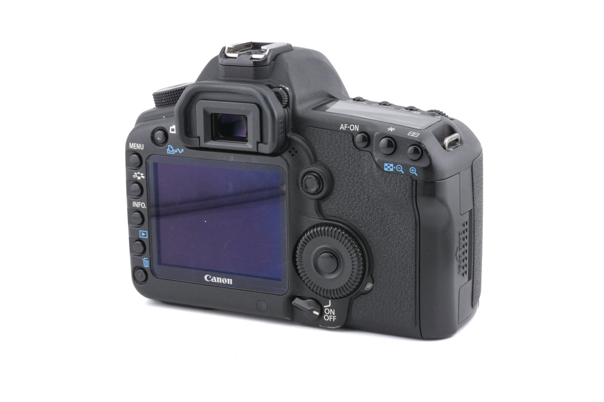 Canon EOS 5D Mark II