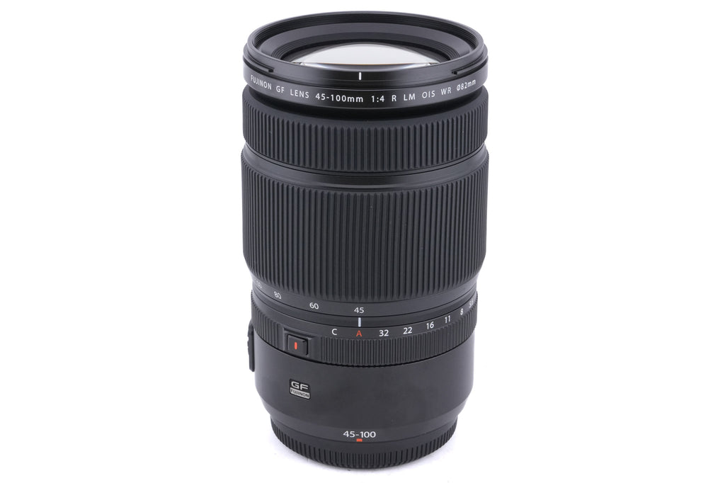 Fujifilm 45-100mm f4 Fujinon GF R LM OIS WR