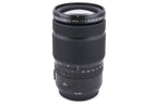 Fujifilm 45-100mm f4 Fujinon GF R LM OIS WR