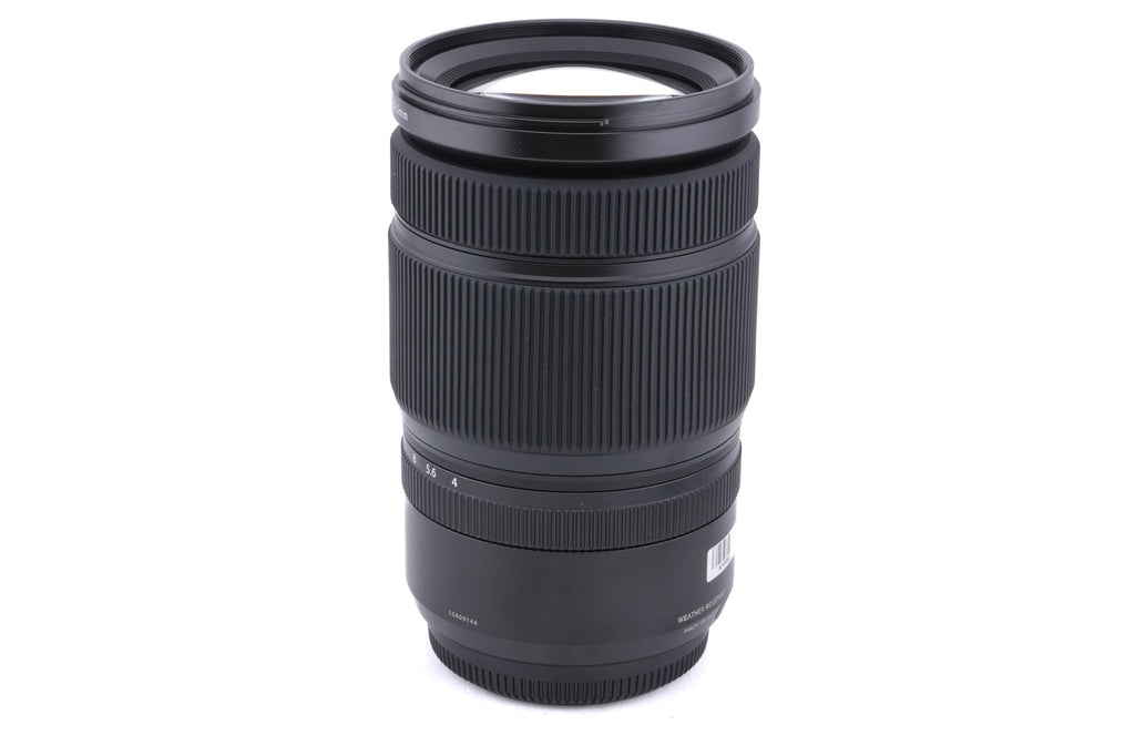 Fujifilm 45-100mm f4 Fujinon GF R LM OIS WR