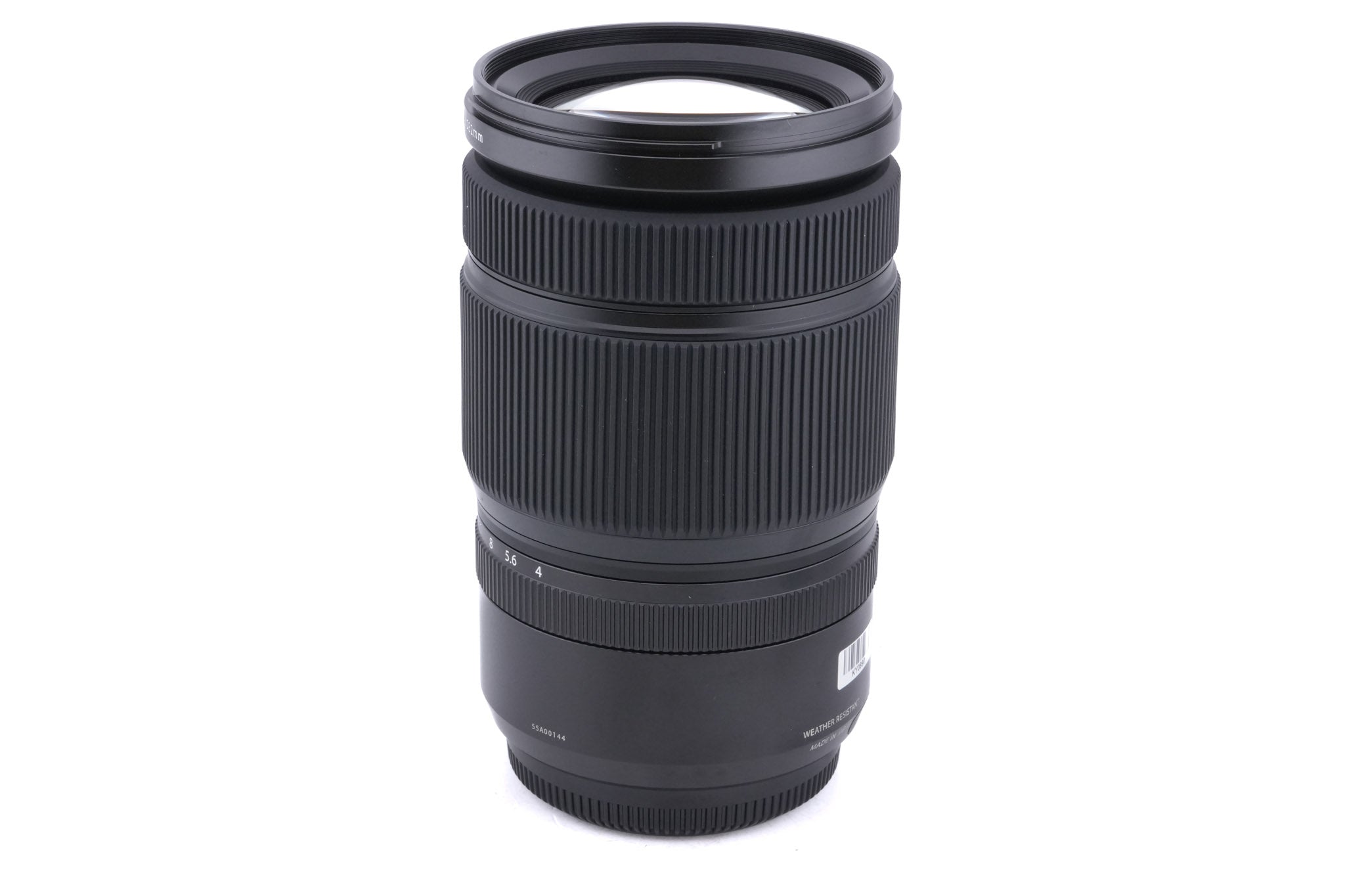 Fujifilm 45-100mm f4 Fujinon GF R LM OIS WR