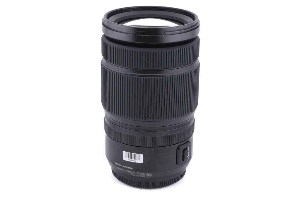 Fujifilm 45-100mm f4 Fujinon GF R LM OIS WR