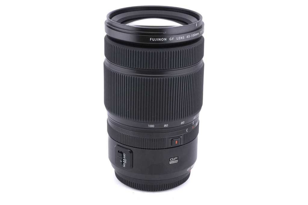 Fujifilm 45-100mm f4 Fujinon GF R LM OIS WR