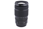 Fujifilm 45-100mm f4 Fujinon GF R LM OIS WR