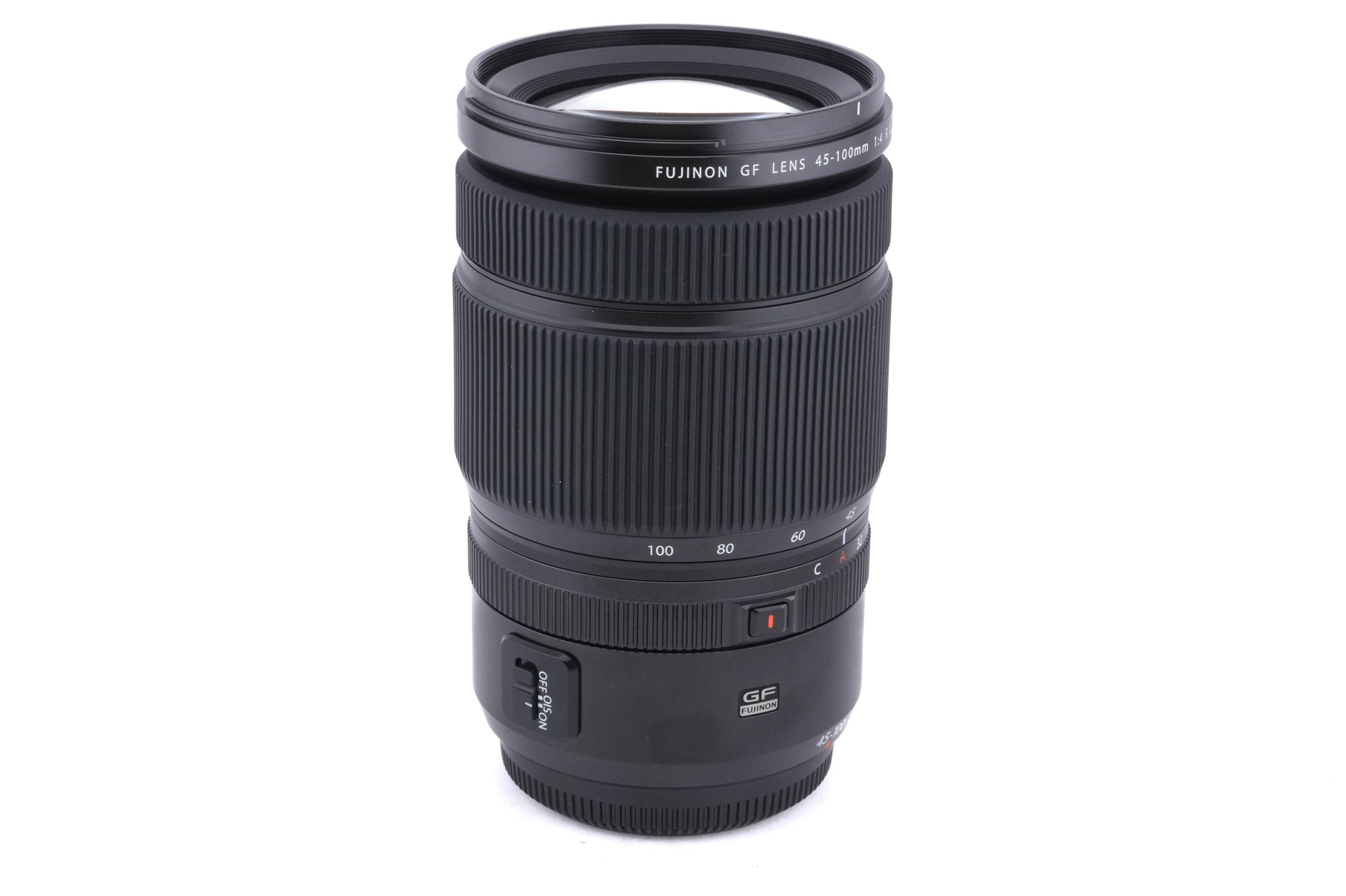 Fujifilm 45-100mm f4 Fujinon GF R LM OIS WR