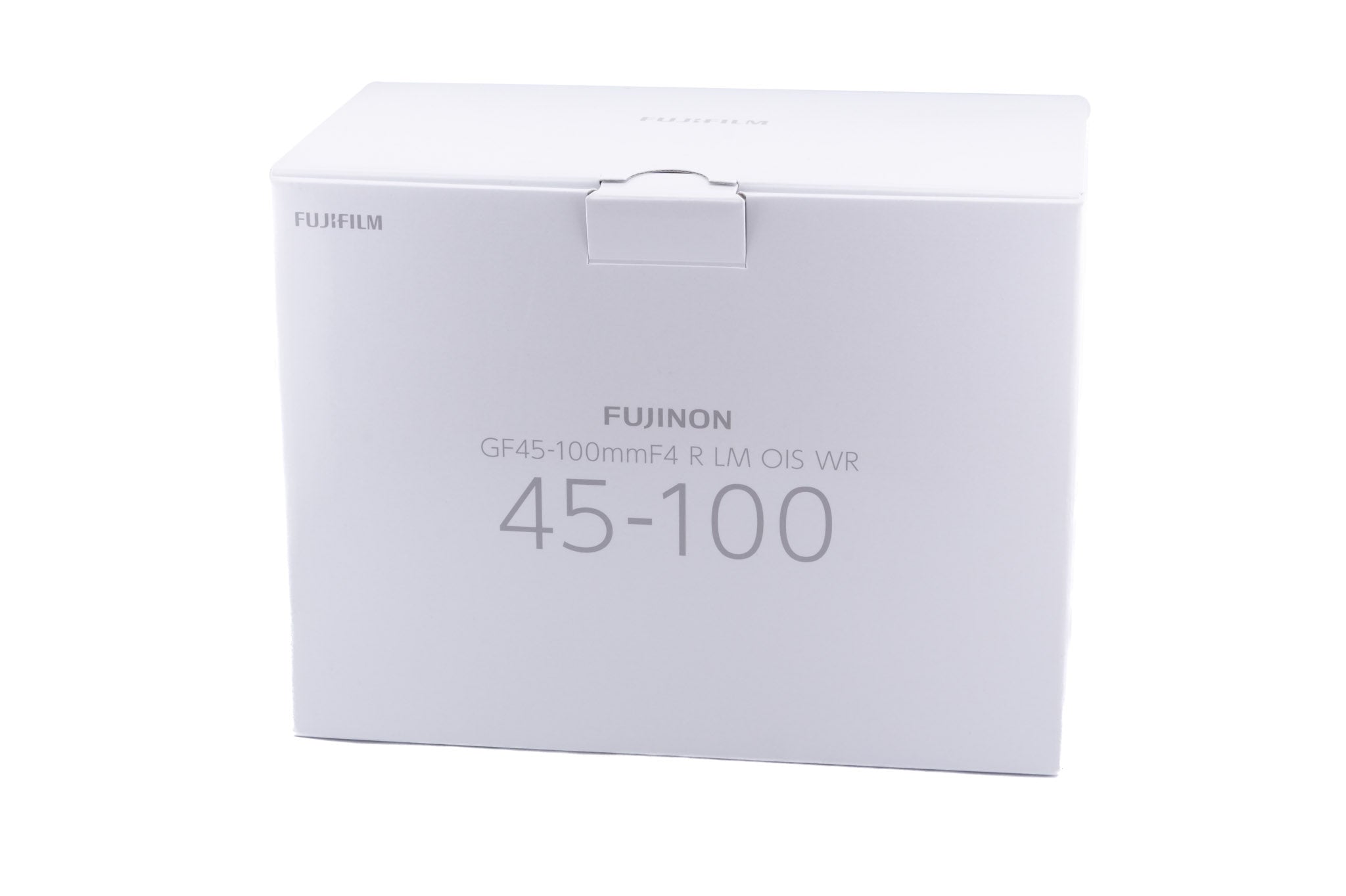 Fujifilm 45-100mm f4 Fujinon GF R LM OIS WR