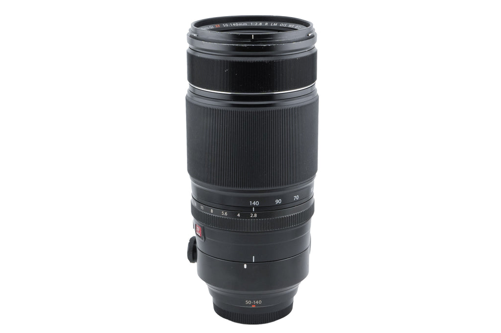 Fujifilm 50-140mm f2.8 Nano-GI Fujinon XF R LM OIS WR