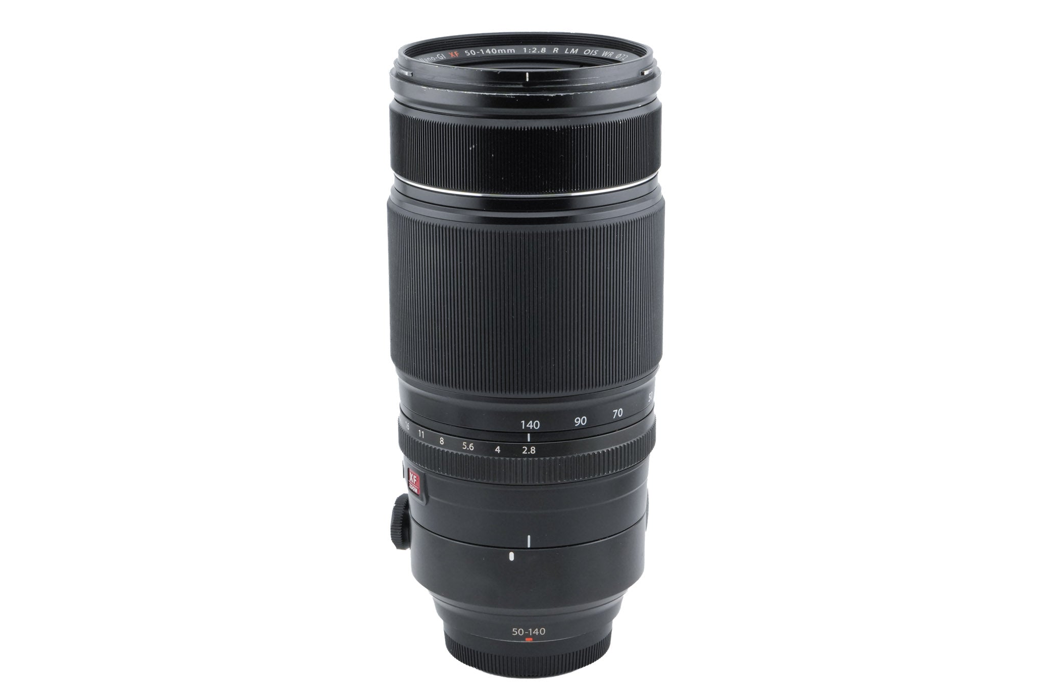 Fujifilm 50-140mm f2.8 Nano-GI Fujinon XF R LM OIS WR