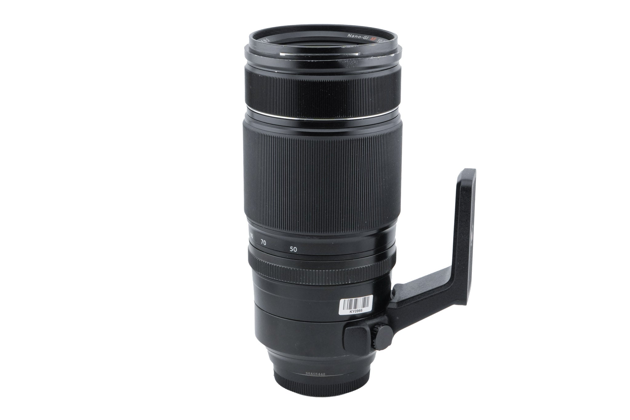 Fujifilm 50-140mm f2.8 Nano-GI Fujinon XF R LM OIS WR