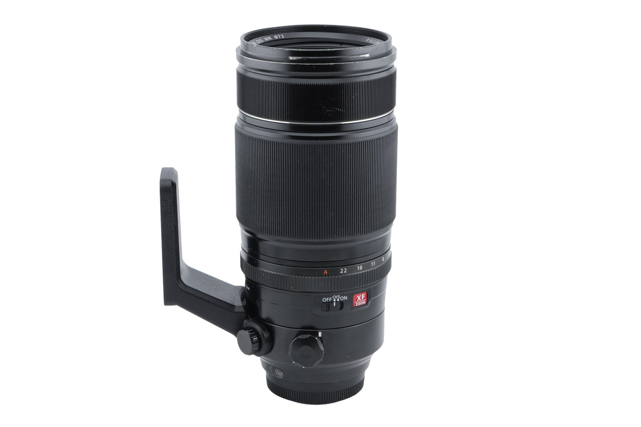 Fujifilm 50-140mm f2.8 Nano-GI Fujinon XF R LM OIS WR