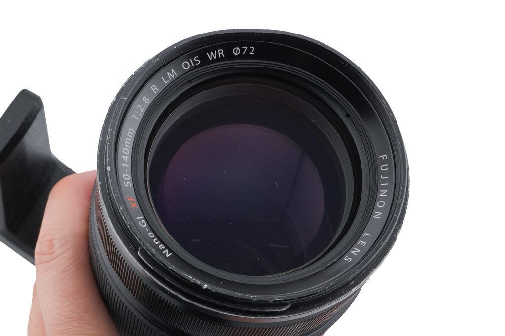 Fujifilm 50-140mm f2.8 Nano-GI Fujinon XF R LM OIS WR