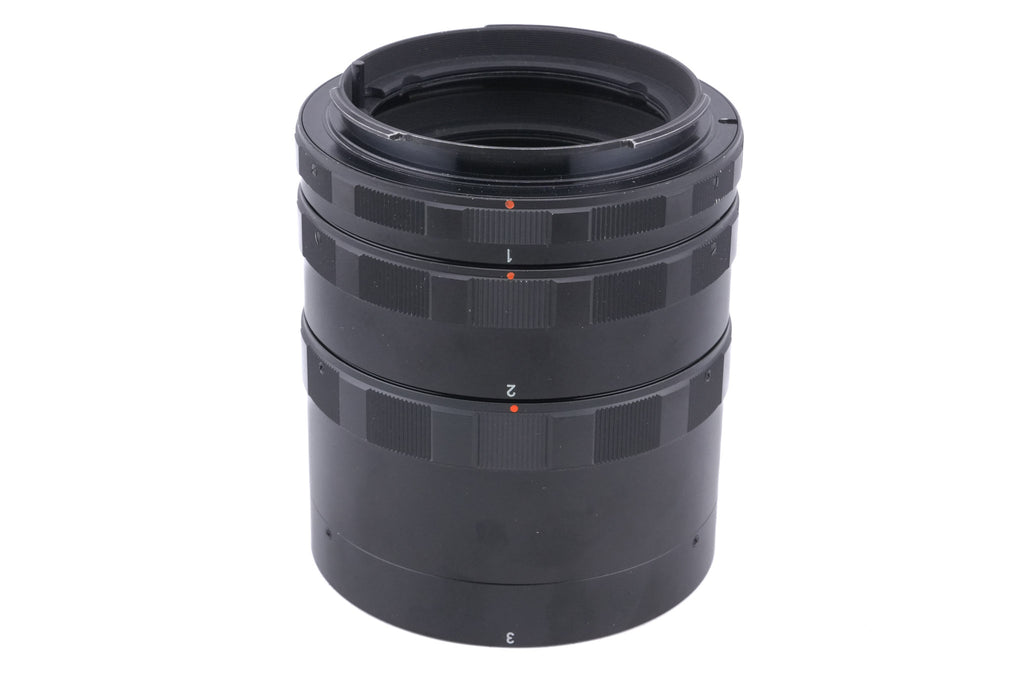Pentax 6x7 Auto Extension Tube Set