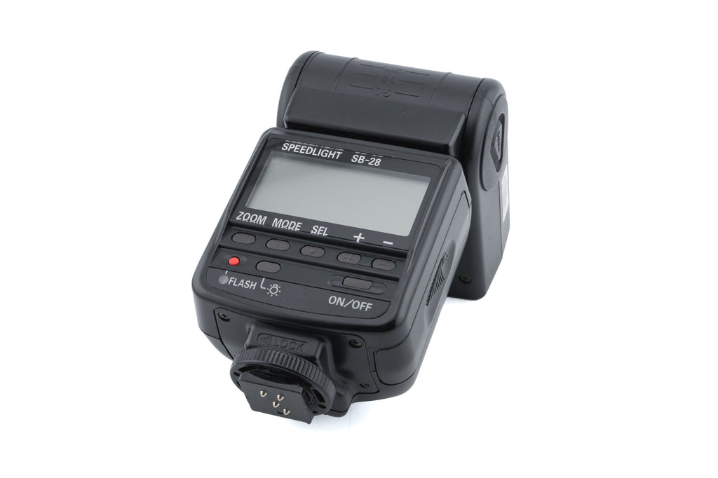 Nikon SB-28 Speedlight