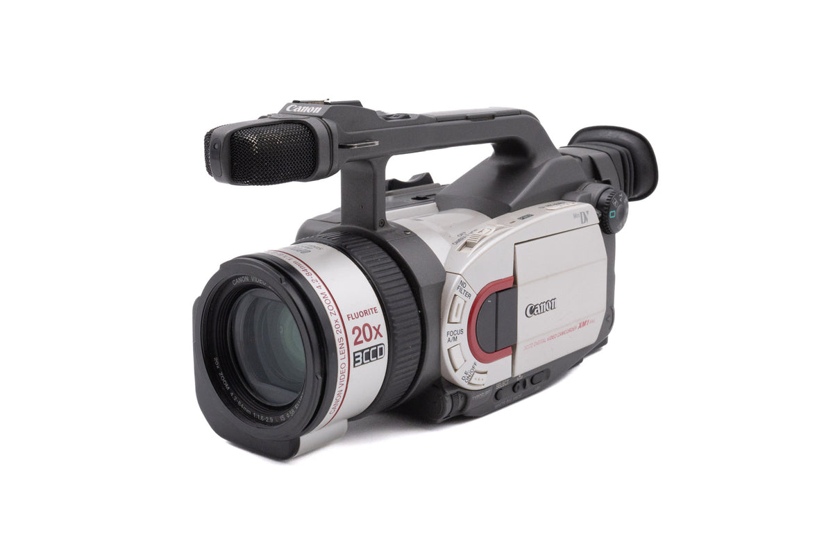 Canon DM-XM1E
