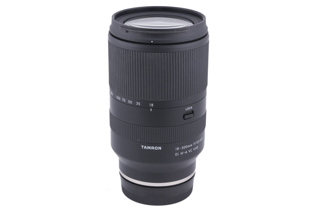 Tamron 18-300mm f3.5-6.3 DI III-A VC VXD (B061)