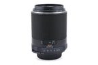 Pentax 100mm f4 Super-Multi-Coated Macro Takumar
