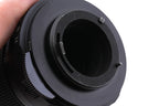 Pentax 100mm f4 Super-Multi-Coated Macro Takumar
