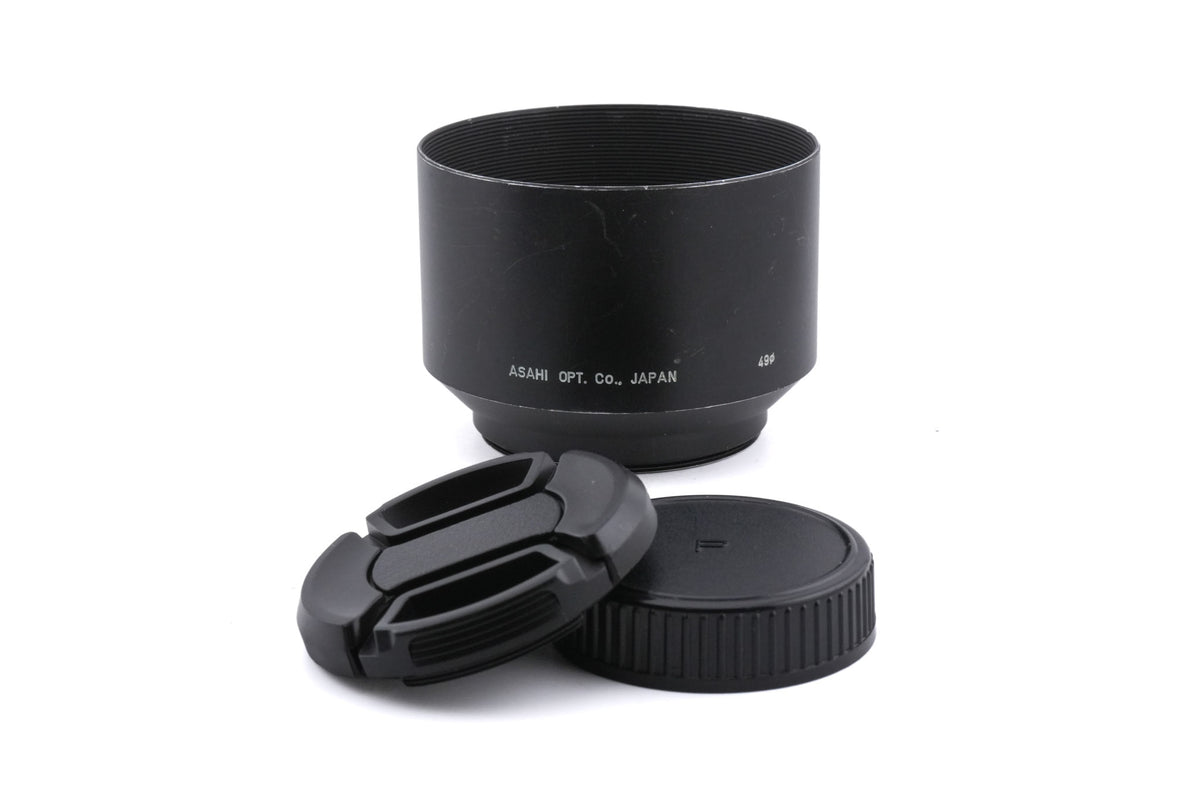 Pentax 100mm f4 Super-Multi-Coated Macro Takumar
