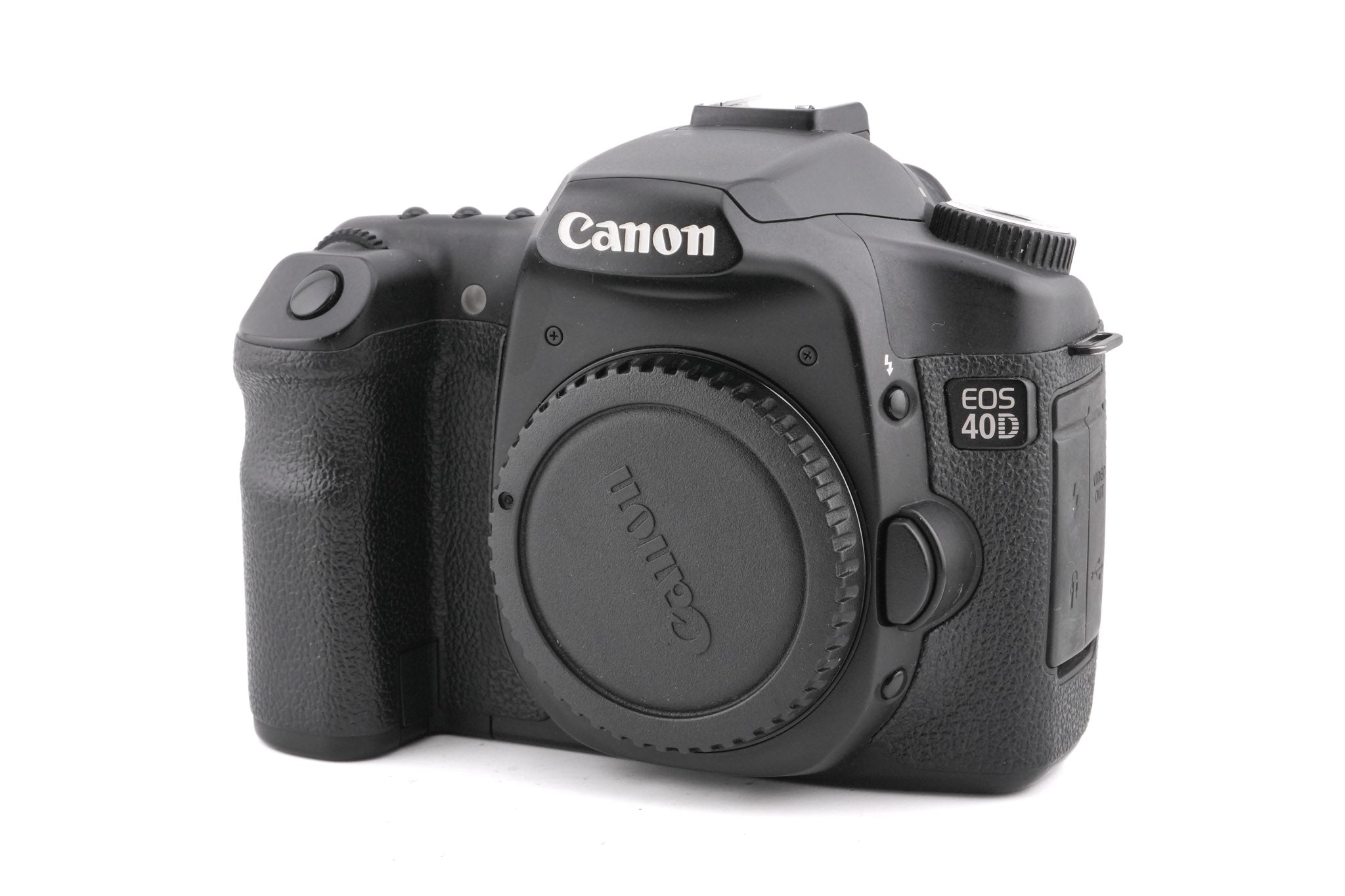 Canon - キャノン Canon EOS 40D 付属品完備　CF付 楽天市場】【中古】【1ヶ月保証】 Canon キヤノン EOS 40D