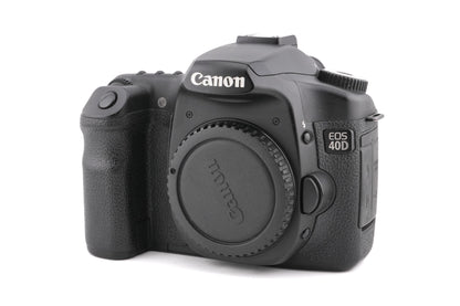 Canon EOS 40D