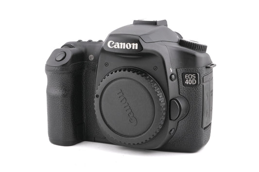 Canon EOS 40D