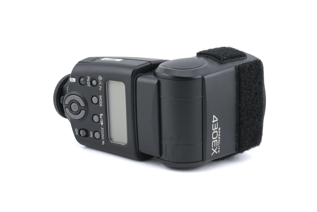 Canon 430EX Speedlite