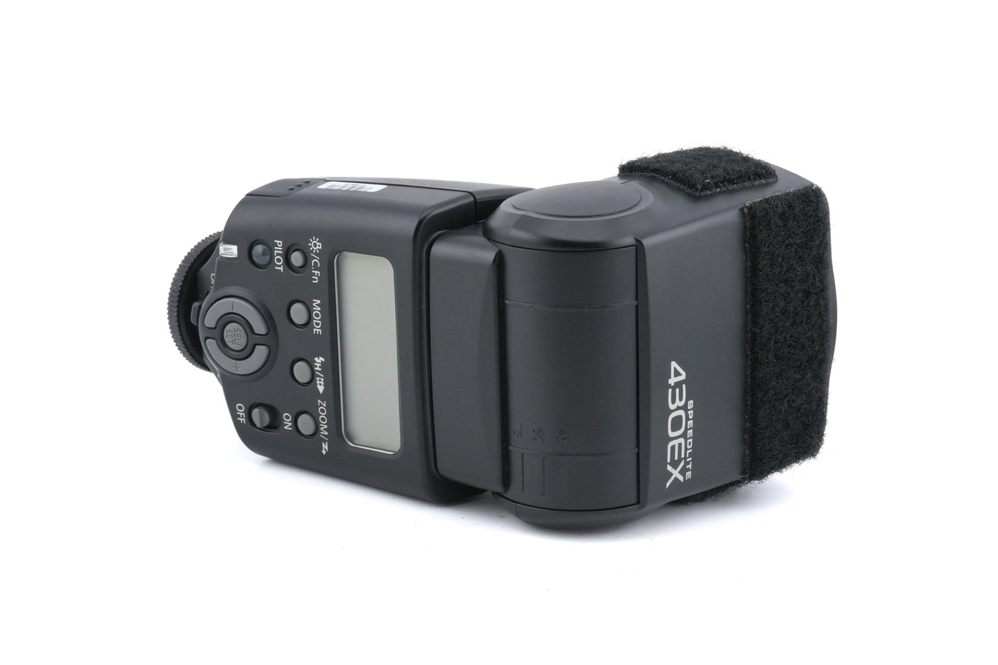 Canon 430EX Speedlite