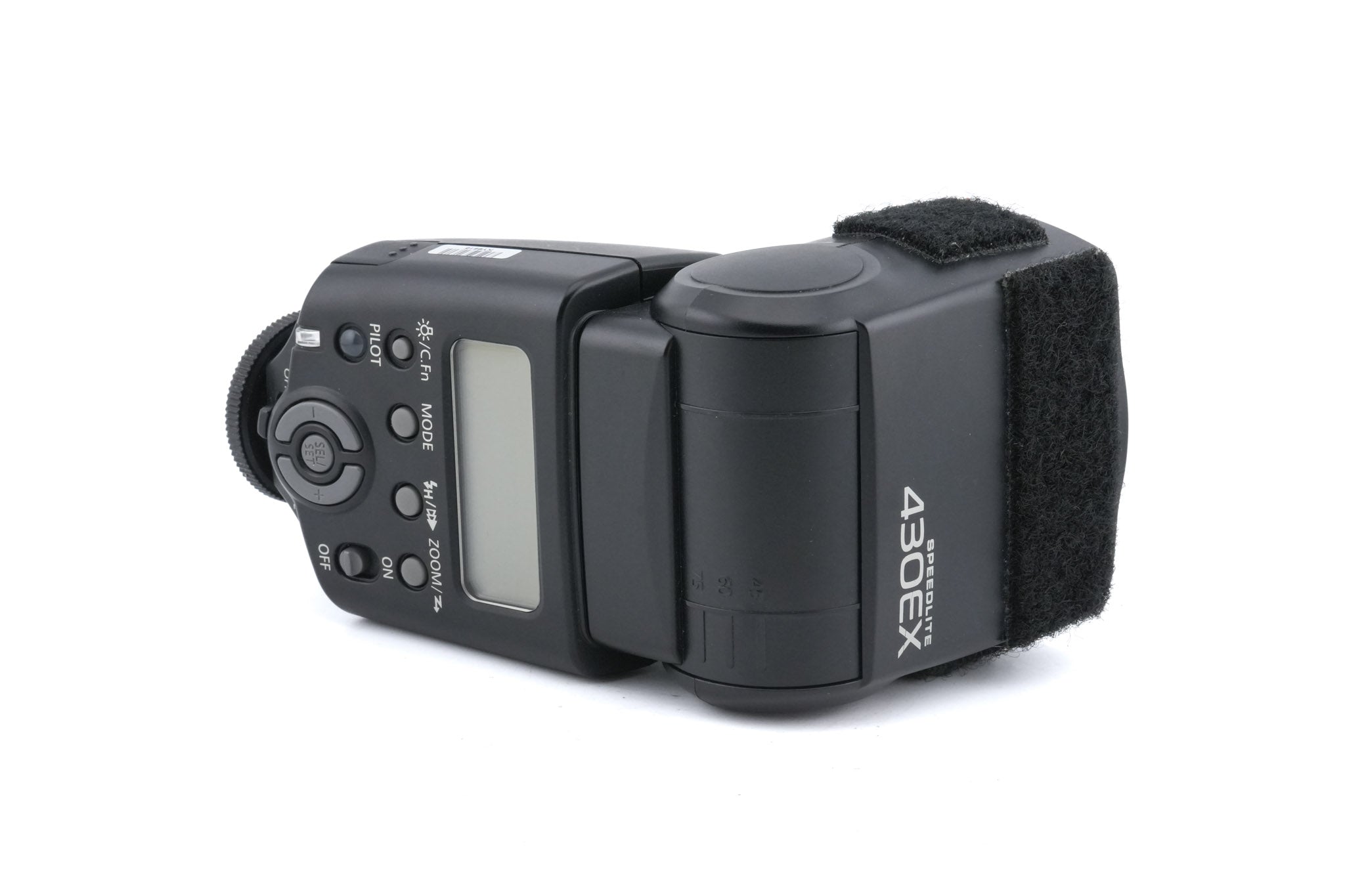 Canon 430EX Speedlite