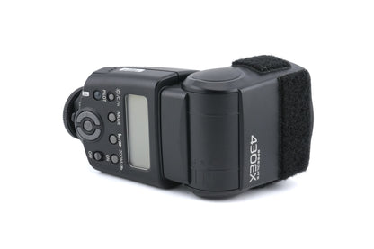 Canon 430EX Speedlite