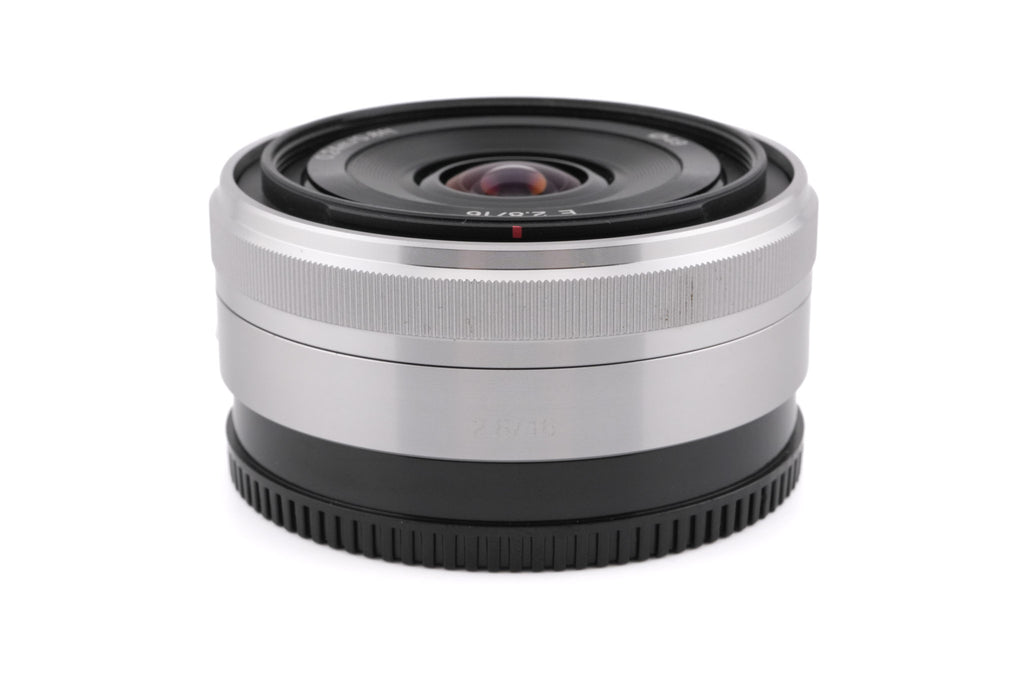 Sony 16mm f2.8 (SEL16F28)