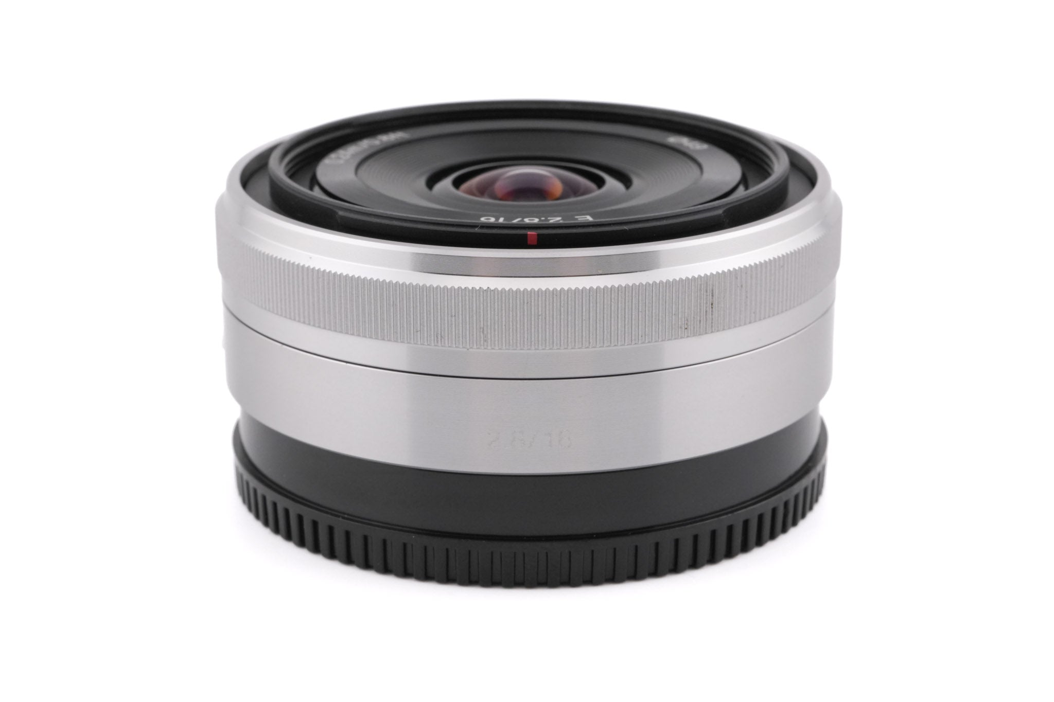 Sony 16mm f2.8 (SEL16F28)