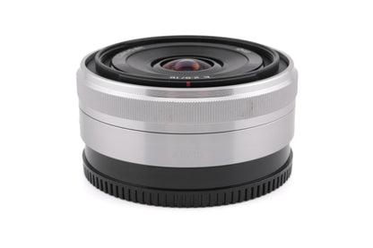 Sony 16mm f2.8 (SEL16F28)