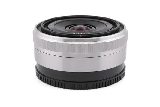 Sony 16mm f2.8 (SEL16F28)